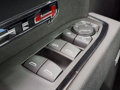2026 GMC Sierra 1500 AT4 Crew Cab Short Box 4WD