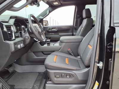2026 GMC Sierra 1500 AT4 Crew Cab Short Box 4WD