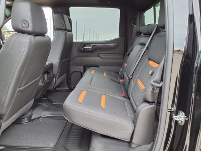 2026 GMC Sierra 1500 AT4 Crew Cab Short Box 4WD