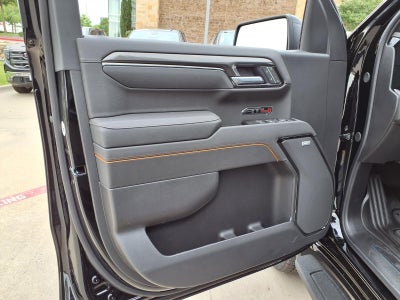 2026 GMC Sierra 1500 AT4 Crew Cab Short Box 4WD