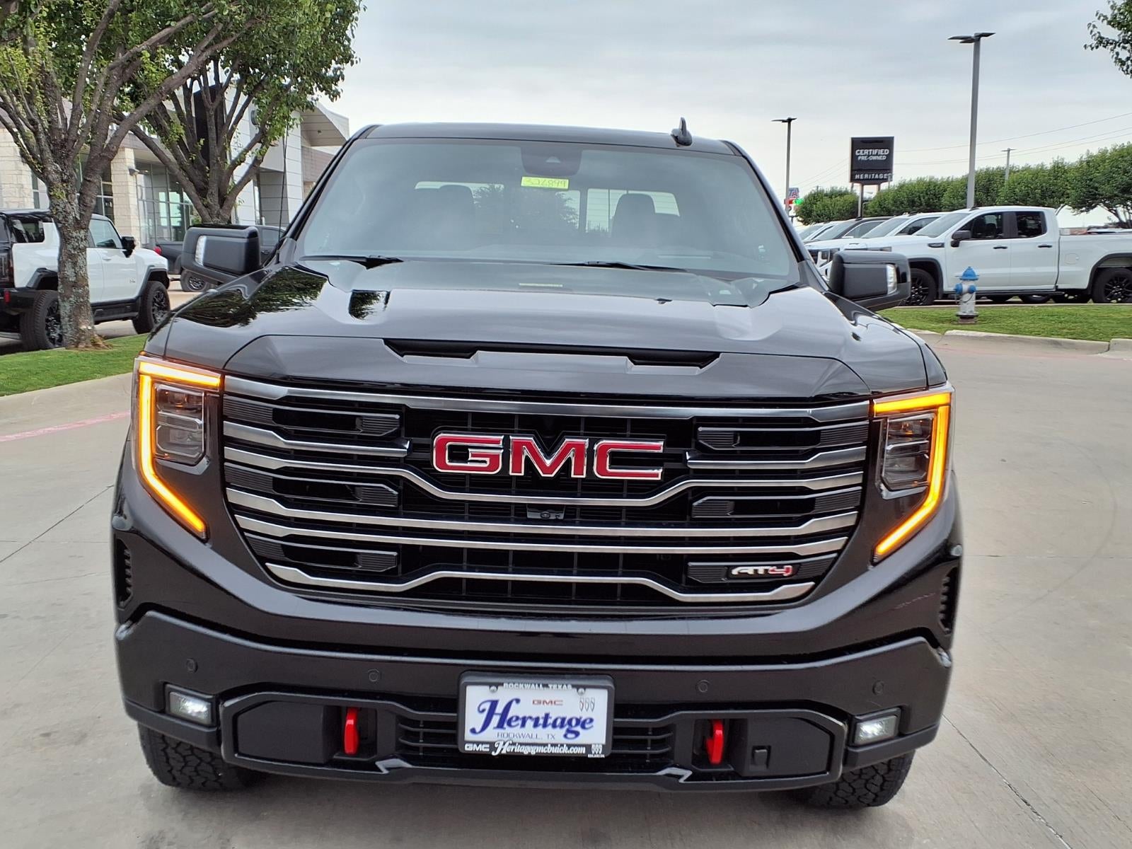 2026 GMC Sierra 1500 AT4 - Photo 25