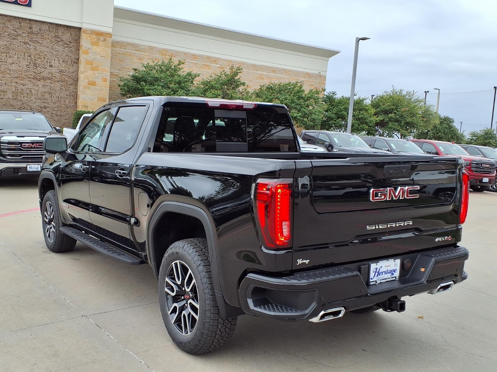 2026 GMC Sierra 1500 AT4 - Photo 26