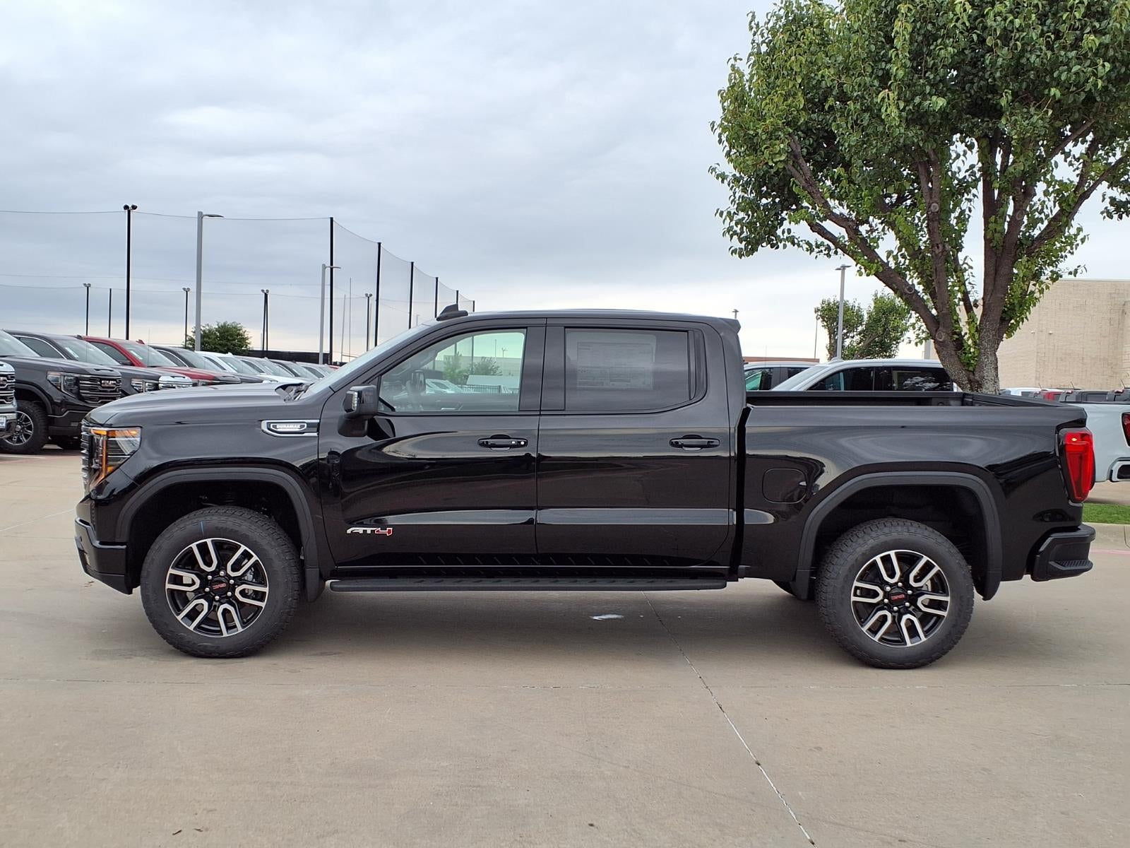 2026 GMC Sierra 1500 AT4 - Photo 27