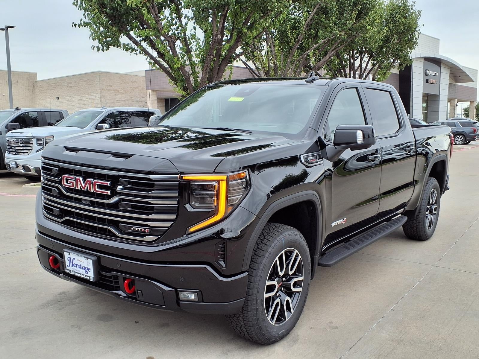 2026 GMC Sierra 1500 AT4 - Photo 28