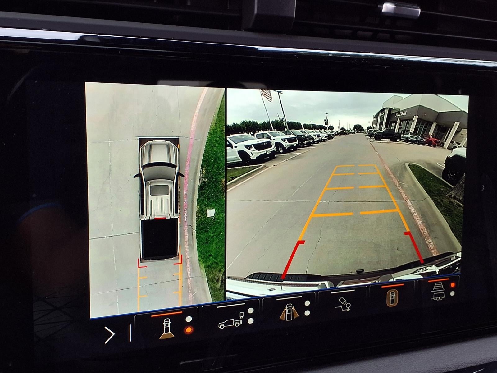 2026 GMC Sierra 1500 AT4 Crew Cab Short Box 4WD