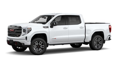 2026 GMC Sierra 1500 AT4 Crew Cab Short Box 4WD