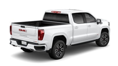 2026 GMC Sierra 1500 AT4 Crew Cab Short Box 4WD