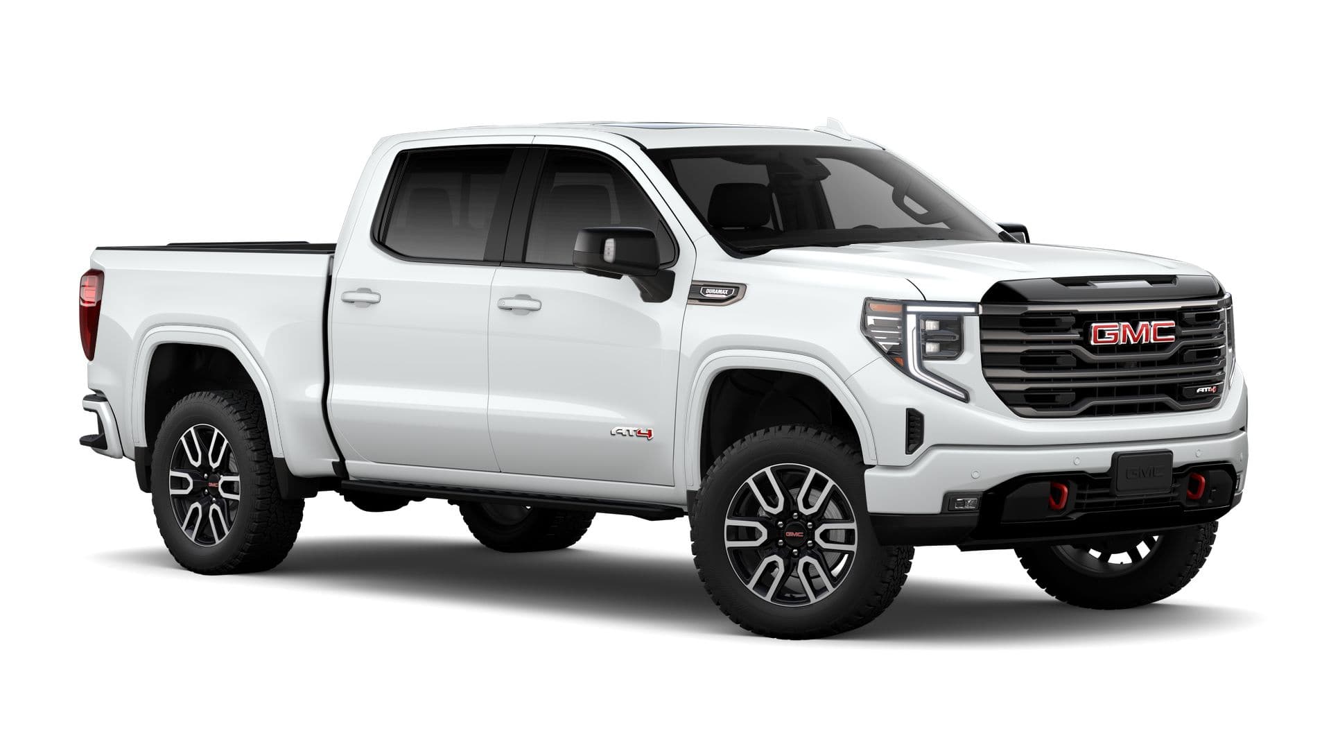 2026 GMC Sierra 1500 AT4 Crew Cab Short Box 4WD