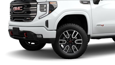 2026 GMC Sierra 1500 AT4 Crew Cab Short Box 4WD