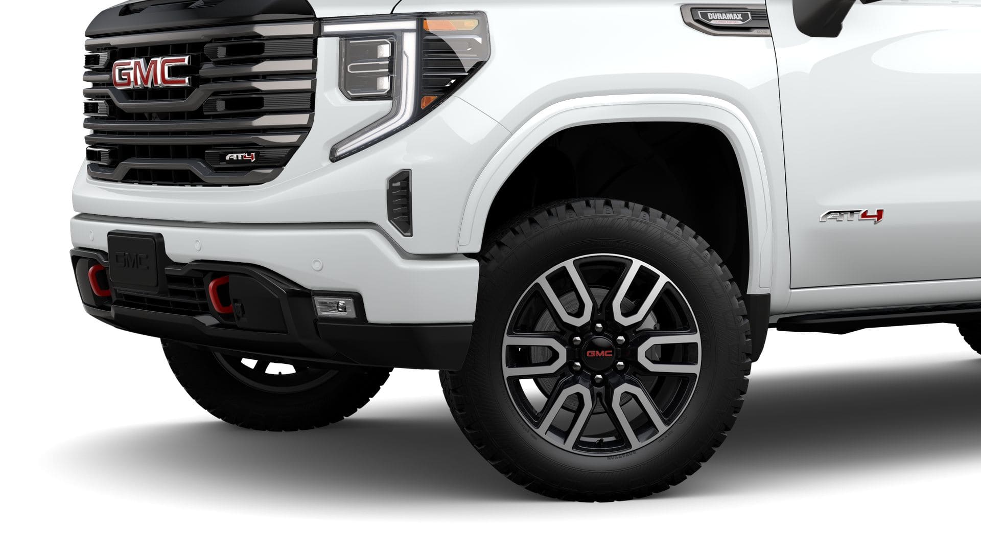 2026 GMC Sierra 1500 AT4 Crew Cab Short Box 4WD