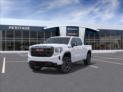 2026 GMC Sierra 1500 AT4 Crew Cab Short Box 4WD