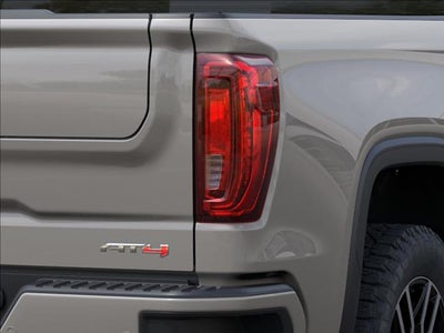 2026 GMC Sierra 1500 AT4 Crew Cab Short Box 4WD