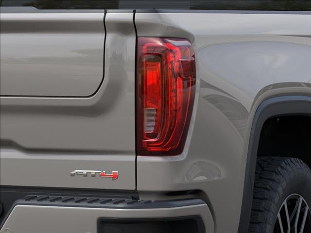 2026 GMC Sierra 1500 AT4 Crew Cab Short Box 4WD