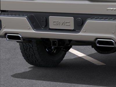 2026 GMC Sierra 1500 AT4 Crew Cab Short Box 4WD