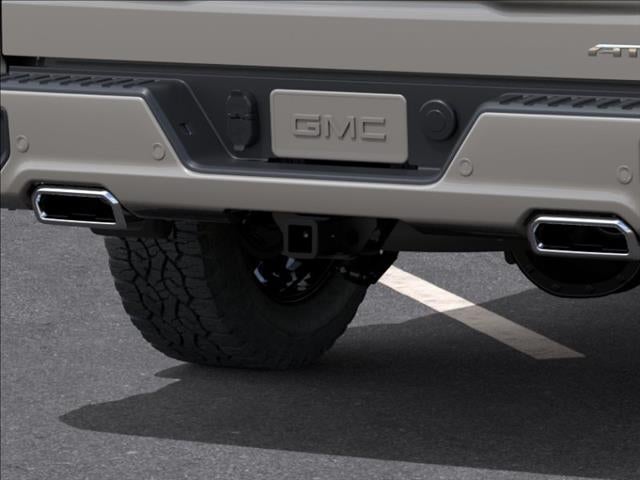 2026 GMC Sierra 1500 AT4 Crew Cab Short Box 4WD