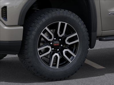 2026 GMC Sierra 1500 AT4 Crew Cab Short Box 4WD