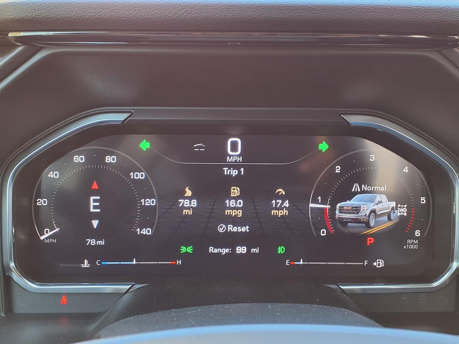 2026 GMC Sierra 1500 AT4 Crew Cab Short Box 4WD