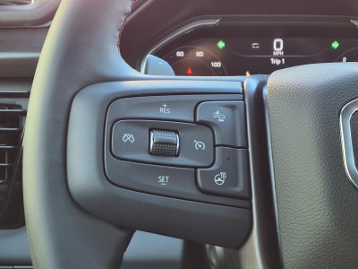 2026 GMC Sierra 1500 AT4 Crew Cab Short Box 4WD