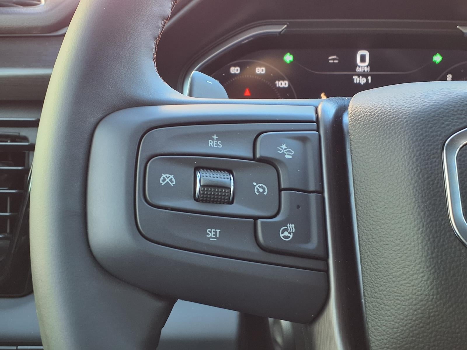 2026 GMC Sierra 1500 AT4 Crew Cab Short Box 4WD