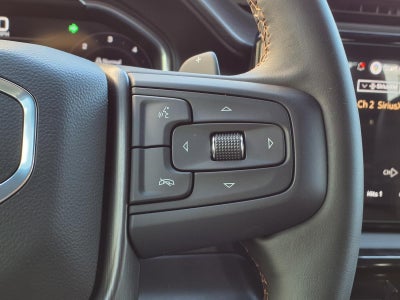 2026 GMC Sierra 1500 AT4 Crew Cab Short Box 4WD