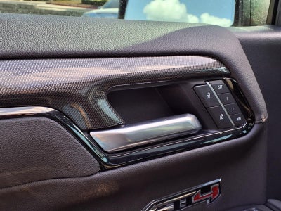 2026 GMC Sierra 1500 AT4 Crew Cab Short Box 4WD