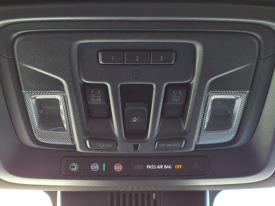 2026 GMC Sierra 1500 AT4 Crew Cab Short Box 4WD