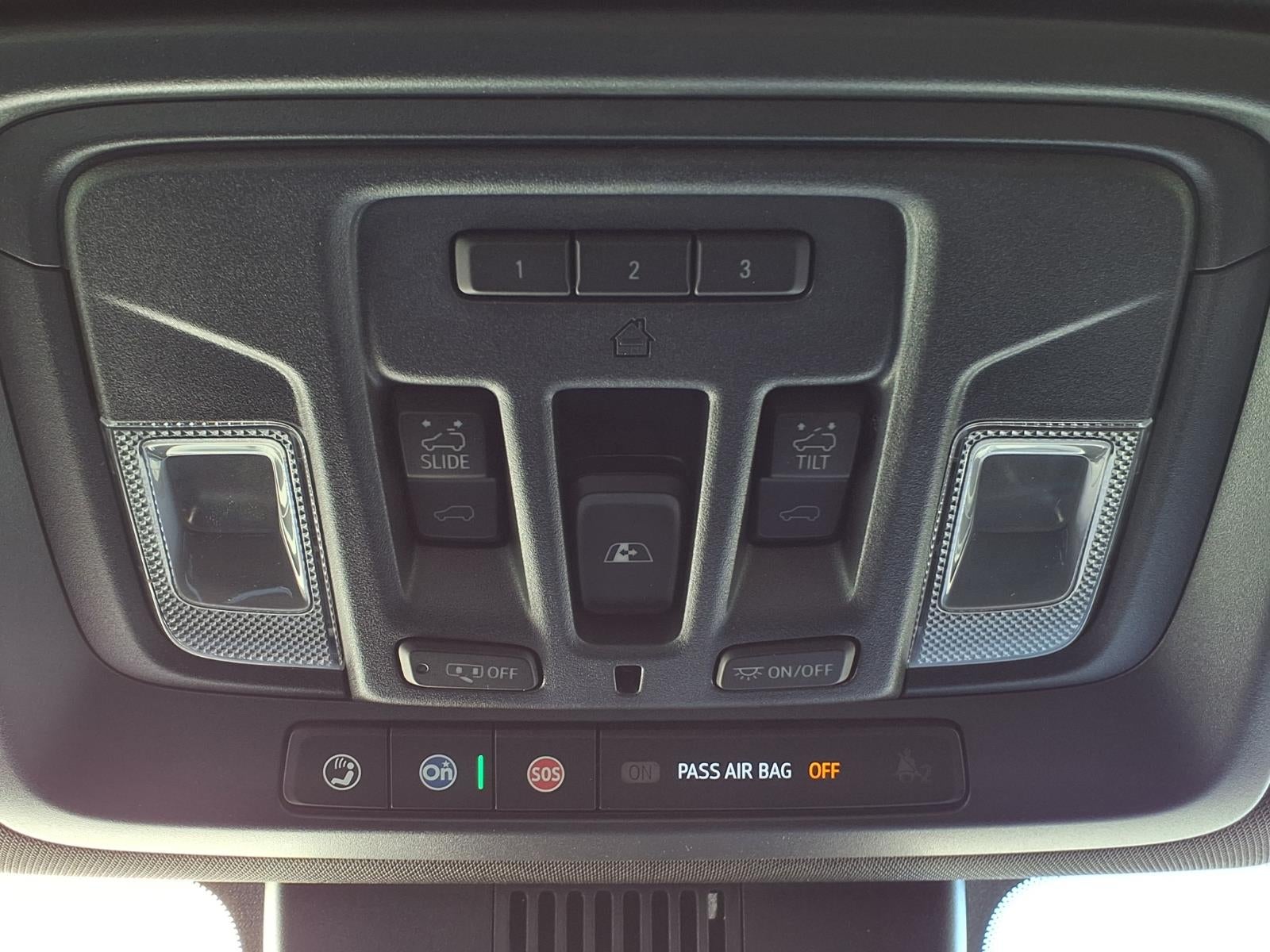 2026 GMC Sierra 1500 AT4 Crew Cab Short Box 4WD