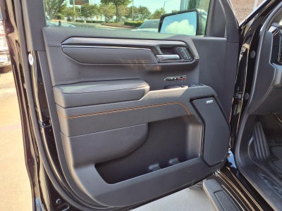 2026 GMC Sierra 1500 AT4 Crew Cab Short Box 4WD
