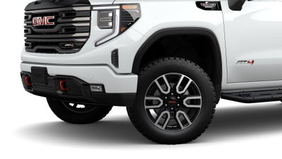2026 GMC Sierra 1500 AT4 Crew Cab Short Box 4WD
