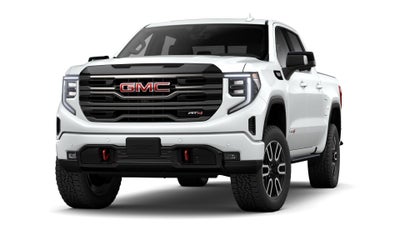 2026 GMC Sierra 1500 AT4 Crew Cab Short Box 4WD