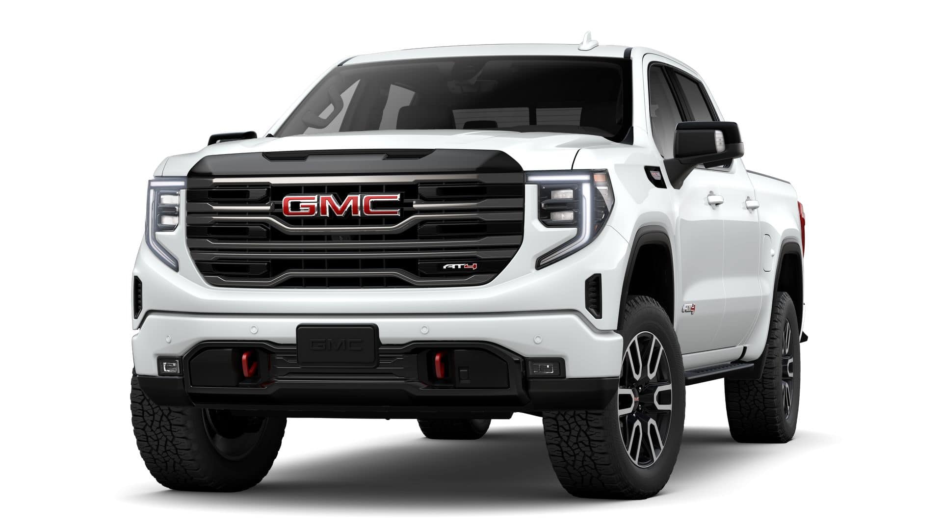 2026 GMC Sierra 1500 AT4 Crew Cab Short Box 4WD