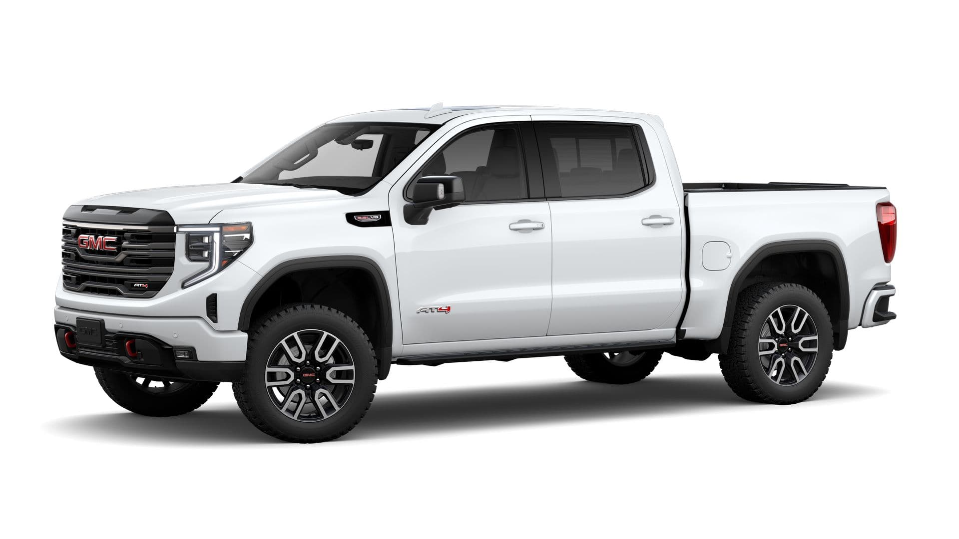 2026 GMC Sierra 1500 AT4 Crew Cab Short Box 4WD