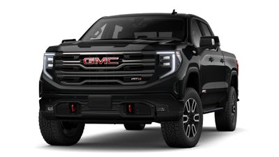 2026 GMC Sierra 1500 AT4 Crew Cab Short Box 4WD