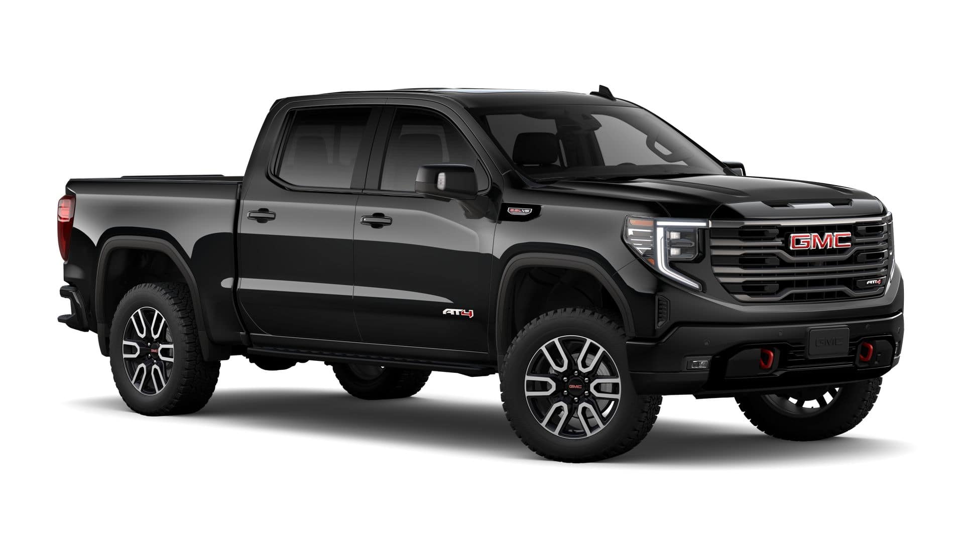 2026 GMC Sierra 1500 AT4 Crew Cab Short Box 4WD
