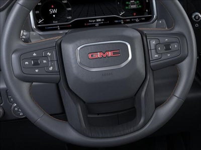 2026 GMC Sierra 1500 AT4 Crew Cab Short Box 4WD