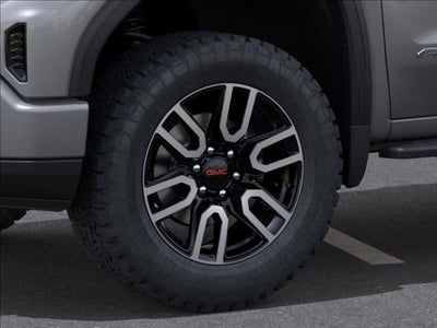 2026 GMC Sierra 1500 AT4 Crew Cab Short Box 4WD