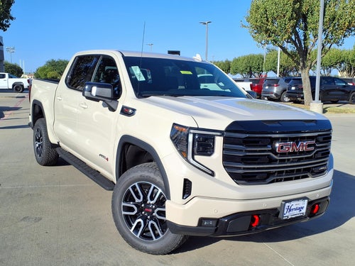 2026 GMC Sierra 1500 AT4 Crew Cab Short Box 4WD