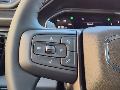 2026 GMC Sierra 1500 AT4 Crew Cab Short Box 4WD