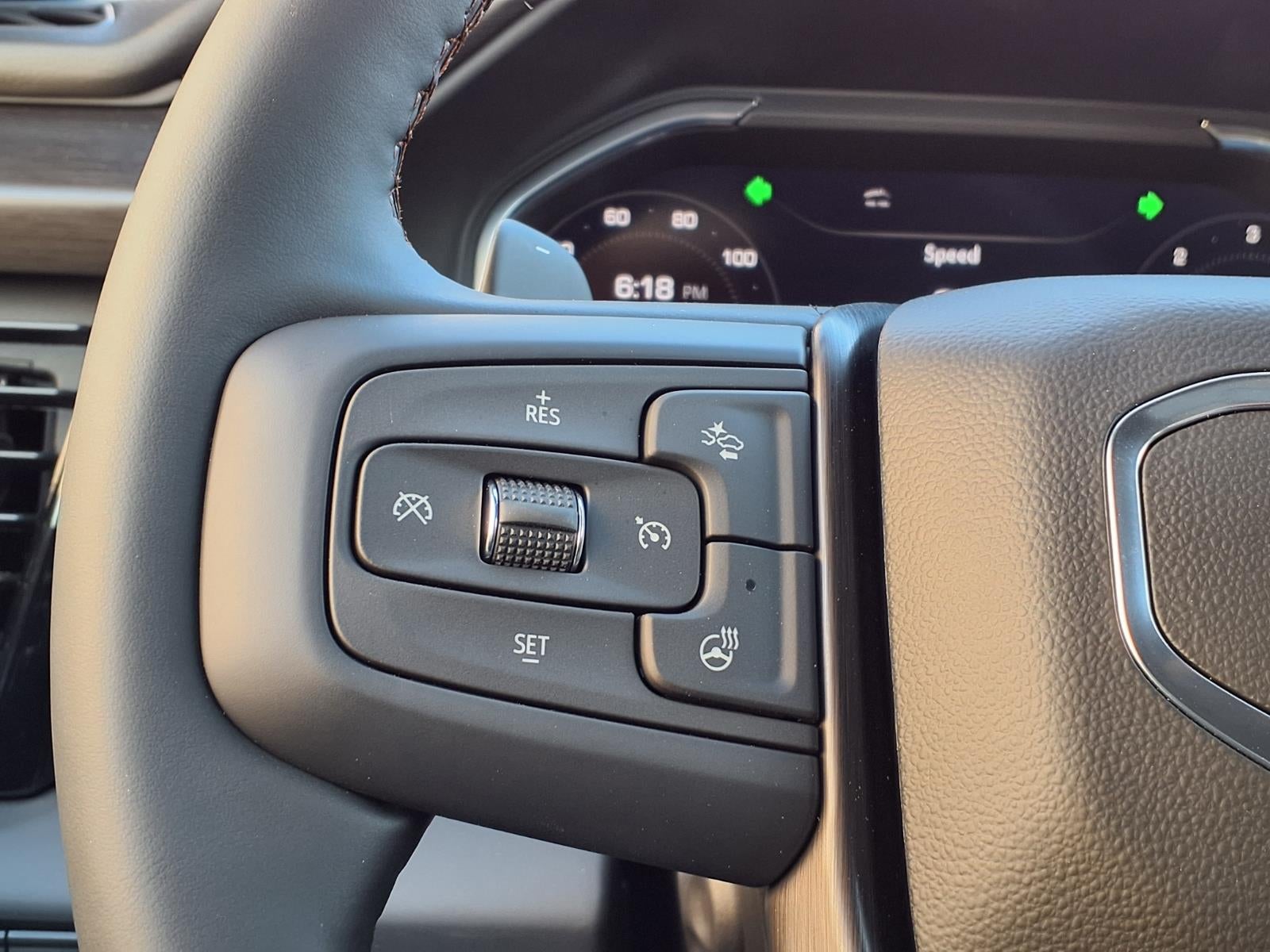 2026 GMC Sierra 1500 AT4 Crew Cab Short Box 4WD