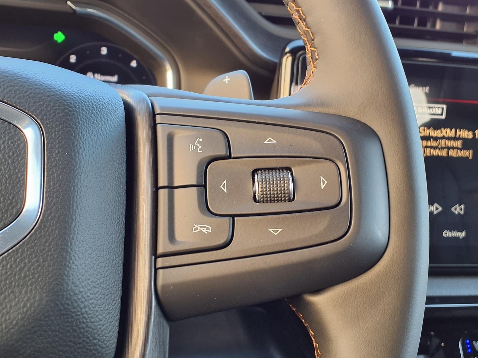 2026 GMC Sierra 1500 AT4 Crew Cab Short Box 4WD