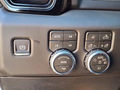 2026 GMC Sierra 1500 AT4 Crew Cab Short Box 4WD