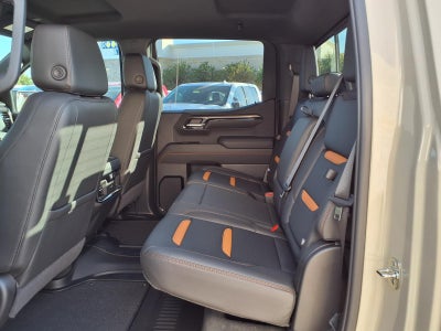 2026 GMC Sierra 1500 AT4 Crew Cab Short Box 4WD