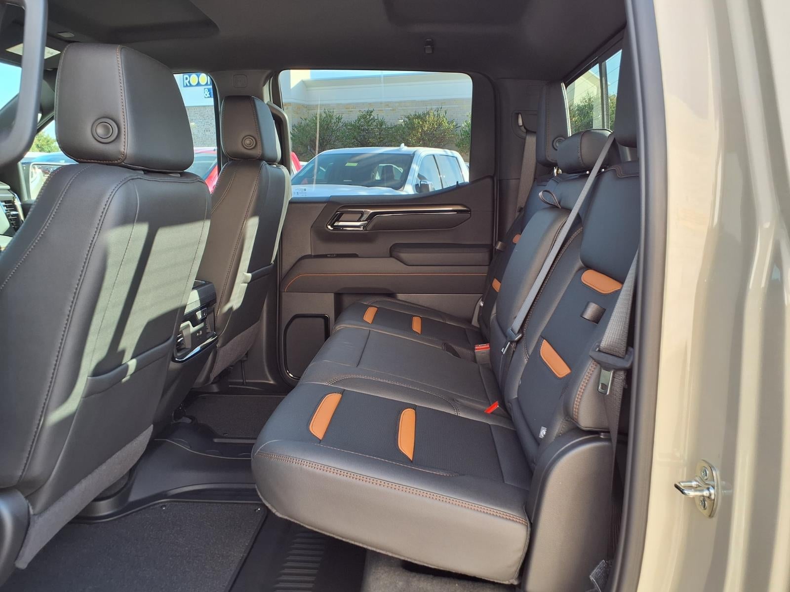 2026 GMC Sierra 1500 AT4 Crew Cab Short Box 4WD