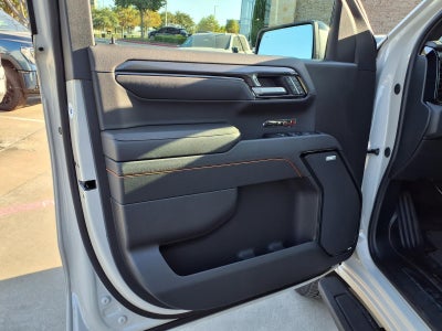 2026 GMC Sierra 1500 AT4 Crew Cab Short Box 4WD