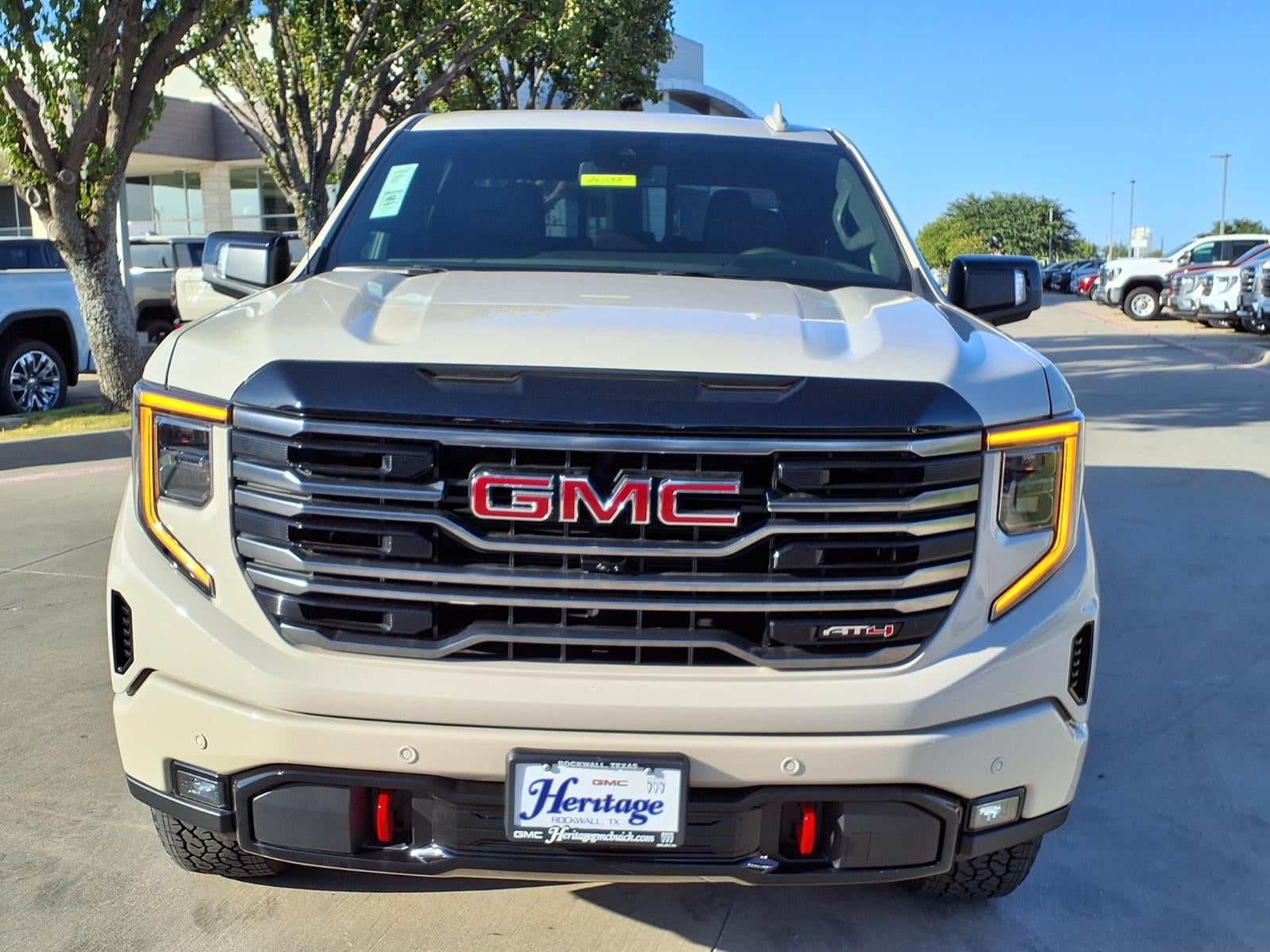 2026 GMC Sierra 1500 AT4 Crew Cab Short Box 4WD