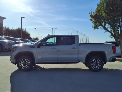 2026 GMC Sierra 1500 AT4 Crew Cab Short Box 4WD