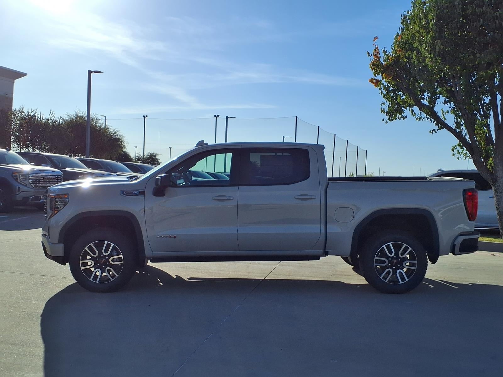 2026 GMC Sierra 1500 AT4 Crew Cab Short Box 4WD