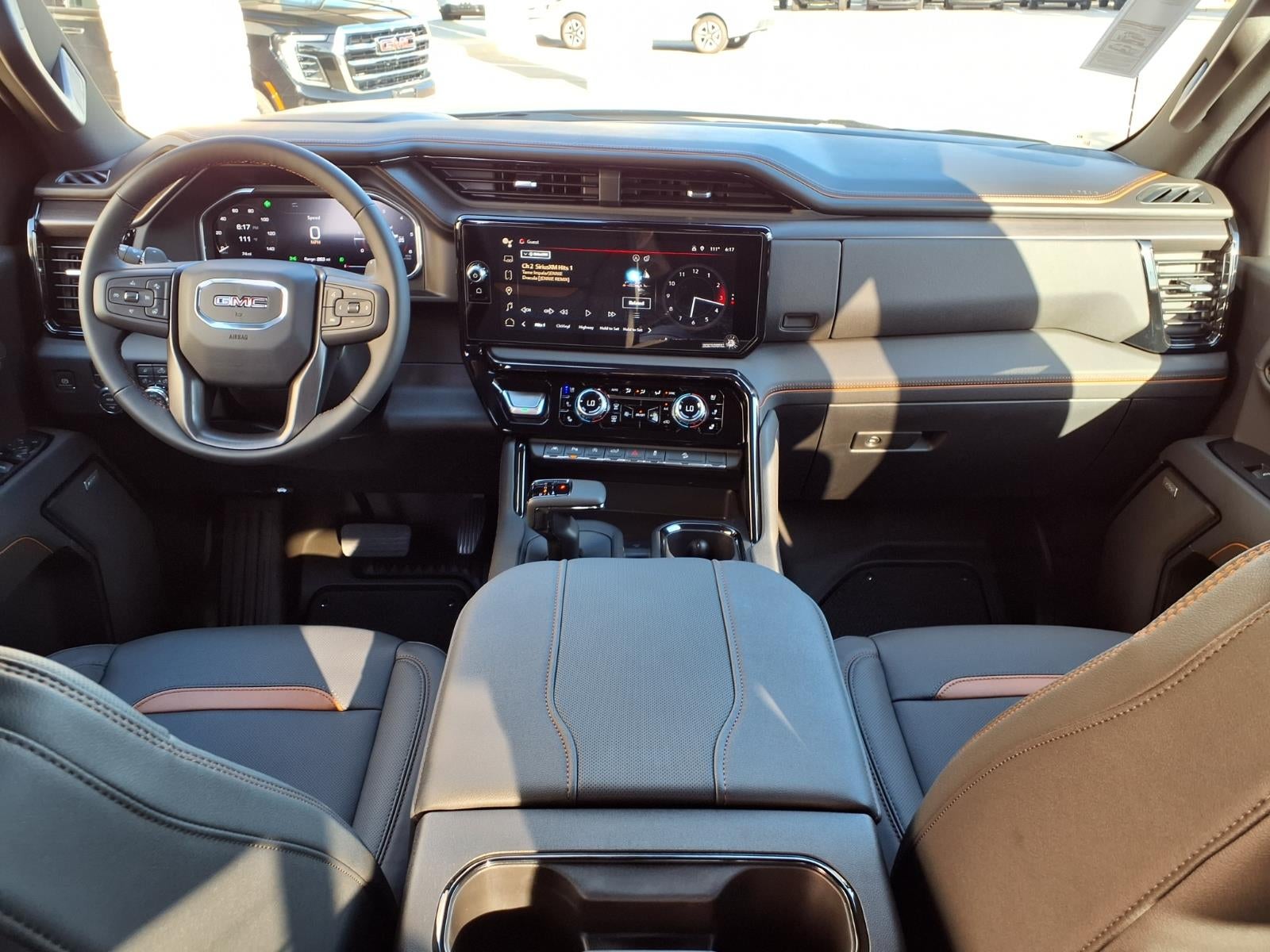 2026 GMC Sierra 1500 AT4 Crew Cab Short Box 4WD