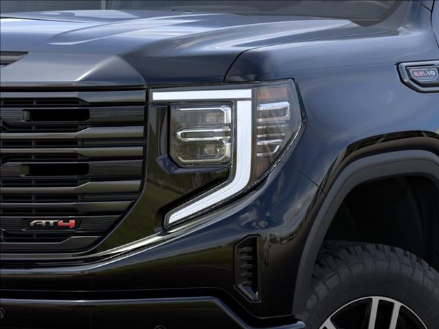 2026 GMC Sierra 1500 AT4 Crew Cab Short Box 4WD