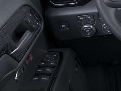 2026 GMC Sierra 1500 AT4 Crew Cab Short Box 4WD